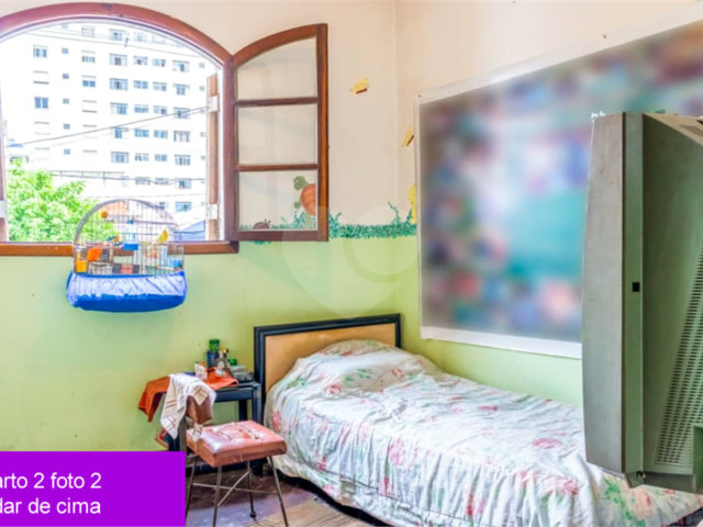 Sobrado à venda com 3 quartos, sendo 1 suíte,  em Cambuci, São Paulo, SP