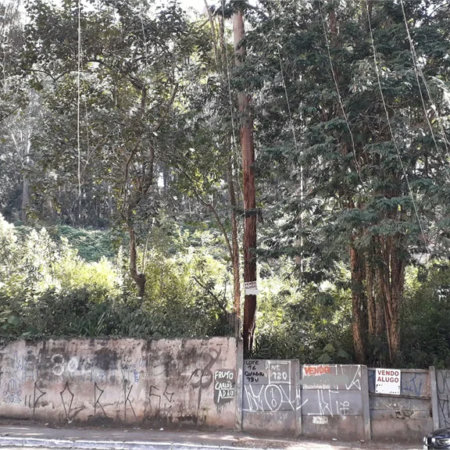 Terreno à venda em Vila Andrade, São Paulo, SP