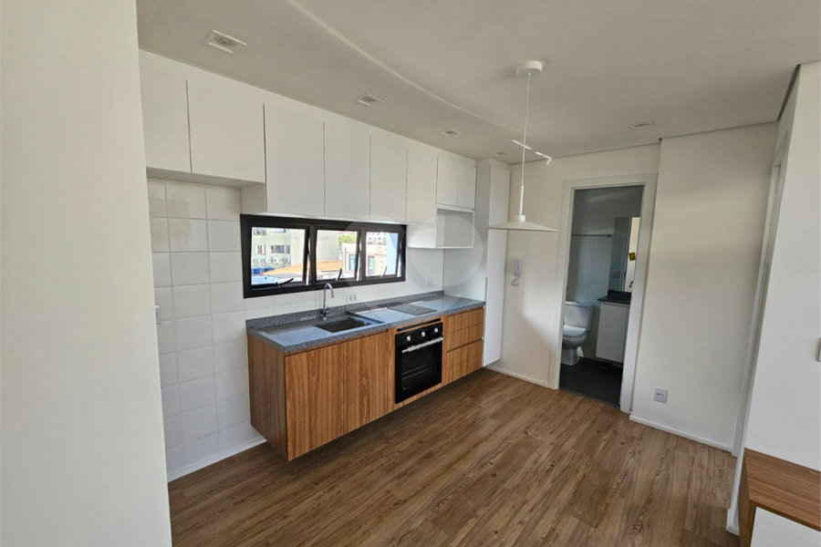 Studio para alugar com 1 quarto em Vila Madalena, São Paulo, SP