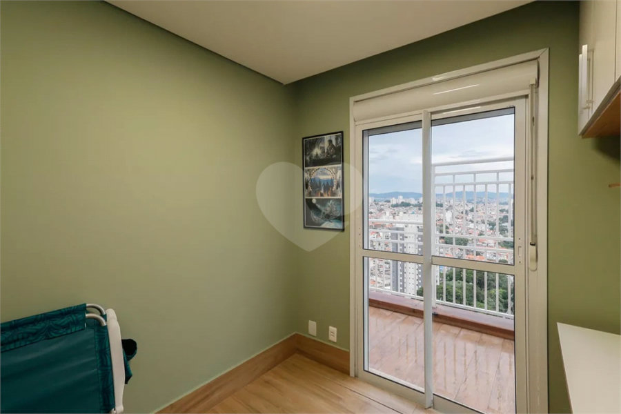 Apartamento à venda com 3 quartos, sendo 1 suíte,  em Vila Gustavo, São Paulo, SP