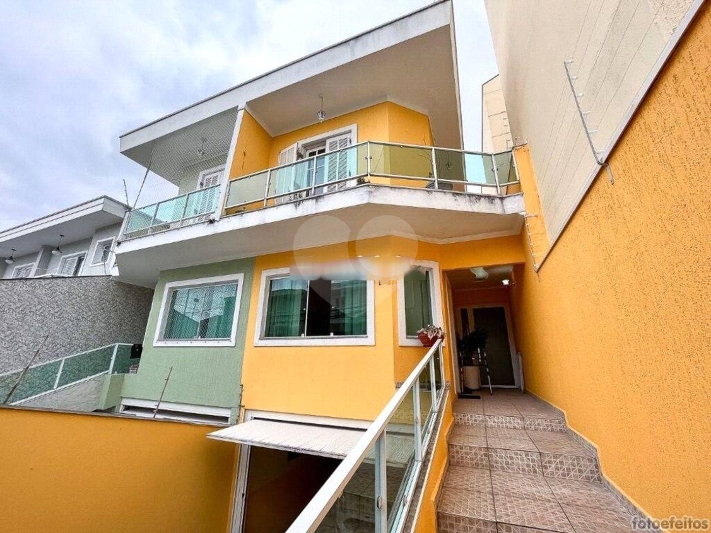 Sobrado à venda com 3 suítes em Vila Guilherme, São Paulo, SP