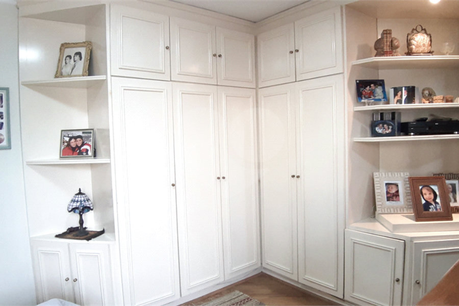 Apartamento à venda com 4 suítes em Santana, São Paulo, SP