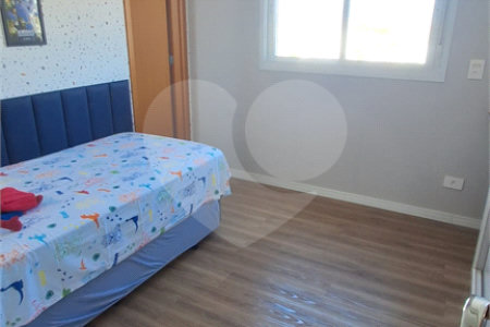 Apartamento à venda com 2 suítes em Vila Scarpelli, Santo André, SP
