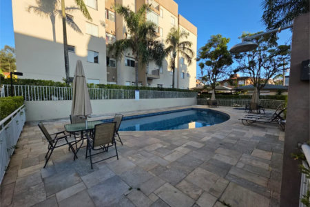Apartamento à venda com 2 quartos em Jardim Amaralina, São Paulo, SP