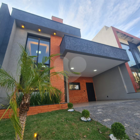 Casa à venda com 3 quartos, sendo 1 suíte,  no condomínio Reserva Ipanema I, Sorocaba - SP