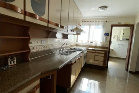 Apartamento à venda com 4 quartos, sendo 3 suítes,  em Santana, São Paulo, SP