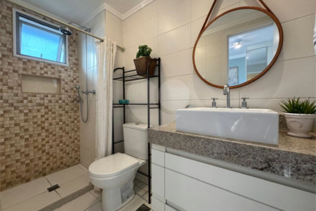 Apartamento à venda com 3 quartos, sendo 1 suíte, em Jardim Caravelas, São Paulo, SP