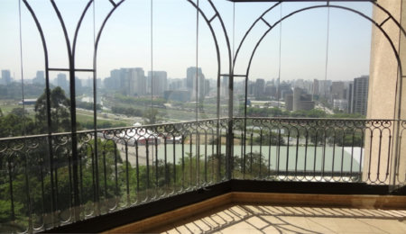 Apartamento à venda com 4 suítes em Jardim Fonte do Morumbi, São Paulo, SP