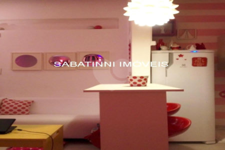 Apartamento à venda com 1 quarto em Vila Buarque, São Paulo, SP