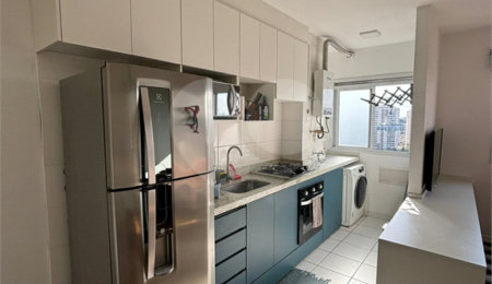 Apartamento à venda com 2 quartos em Vila Galvão, Guarulhos, SP