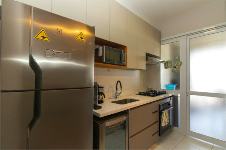 Apartamento para alugar com 2 quartos, sendo 1 suíte, em Pinheiros, São Paulo, SP
