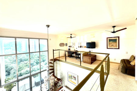 Apartamento à venda com 2 suítes em Parque do Morumbi, São Paulo, SP