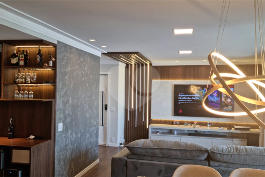 Apartamento à venda com 3 suítes em Mandaqui, São Paulo, SP