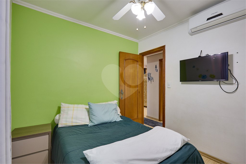 Apartamento à venda com 3 quartos em Jardim Marajoara, São Paulo, SP