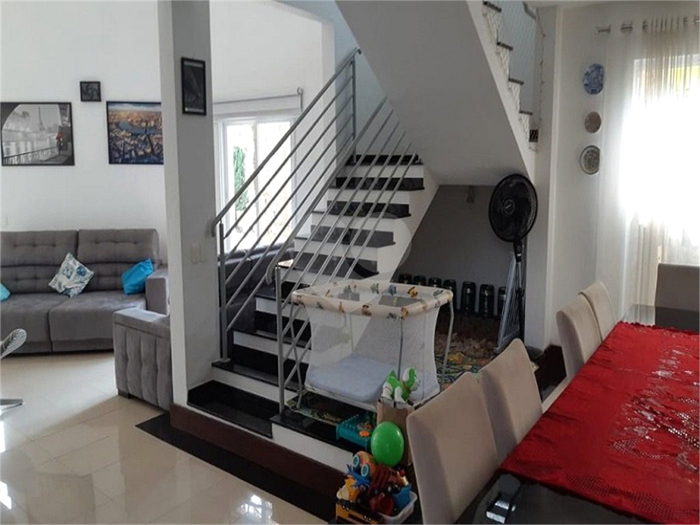 Casa à venda com 3 suítes no condomínio Lago da Boa Vista, Sorocaba - SP