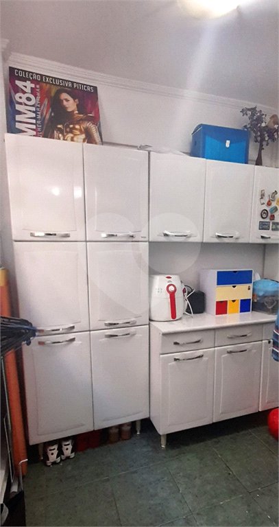Apartamento à venda com 2 quartos em Mandaqui, São Paulo, SP