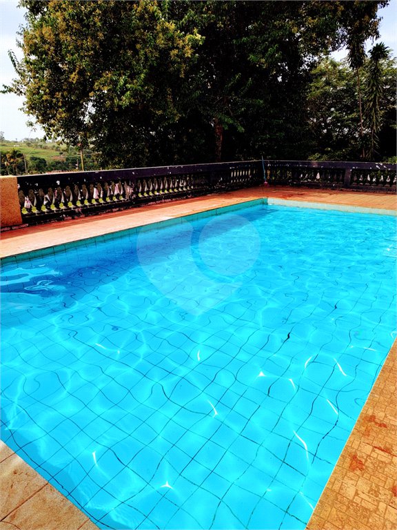 Casa à venda ou para alugar com 9 quartos, sendo 5 suítes, no condomínio Residencial Rio Verde, Araçoiaba da Serra - SP