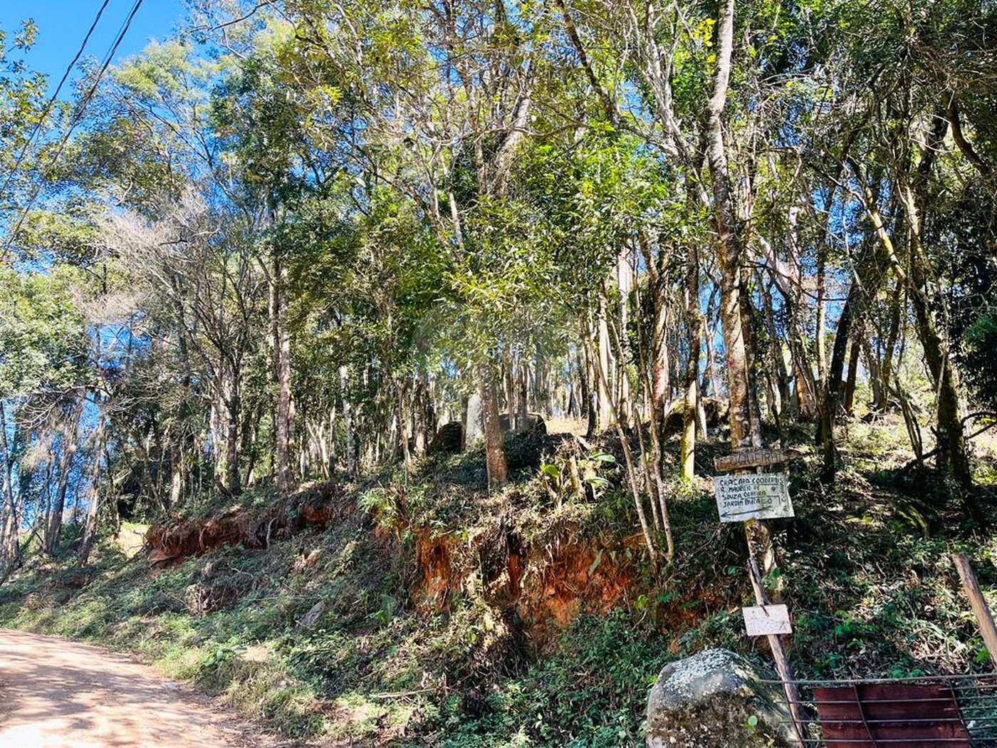 Terreno à venda em Jundiaizinho (terra Preta), Mairiporã, SP