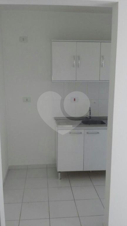 Apartamento à venda com 2 quartos em Mandaqui, São Paulo, SP