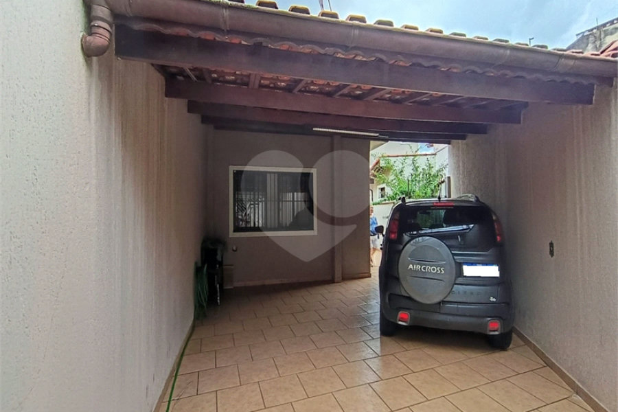 Sobrado à venda com 2 suítes em Mandaqui, São Paulo, SP