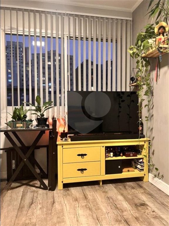 Apartamento à venda com 1 quarto em Barra Funda, São Paulo, SP