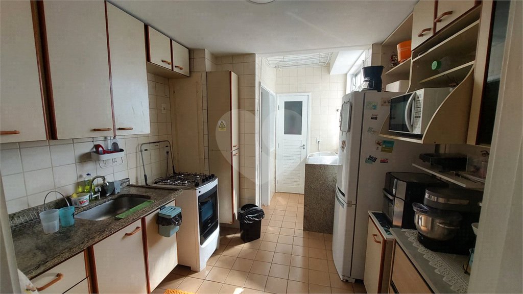 Apartamento à venda com 2 quartos em Tijuca, Rio de Janeiro, RJ