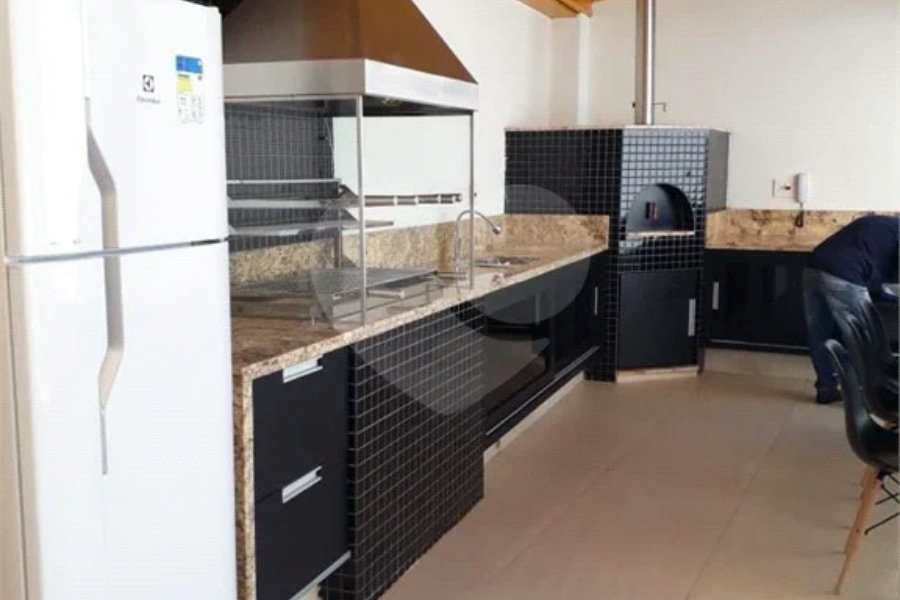 Apartamento à venda com 1 quarto em Limão, São Paulo, SP