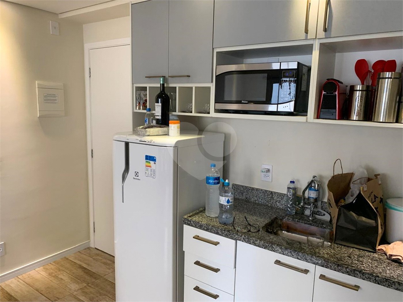 Apartamento à venda com 1 quarto em Consolação, São Paulo, SP