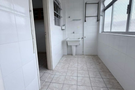 Apartamento com 2 dormitórios à venda, 152 m² por R$ 680.000,00 - Boqueirão - Santos/SP