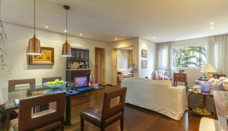 Apartamento à venda com 3 quartos, sendo 1 suíte, em Sumarezinho, São Paulo, SP