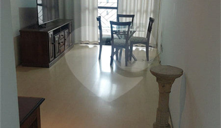 Apartamento à venda com 3 quartos em Vila Mariana, São Paulo, SP