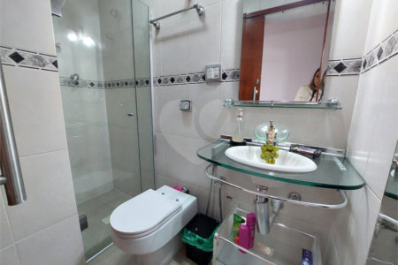 Apartamento à venda com 3 quartos, sendo 1 suíte, em Perdizes, São Paulo, SP