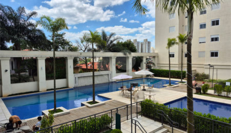 Garden à venda com 3 quartos, sendo 1 suíte,  em Vila Polopoli, São Paulo, SP