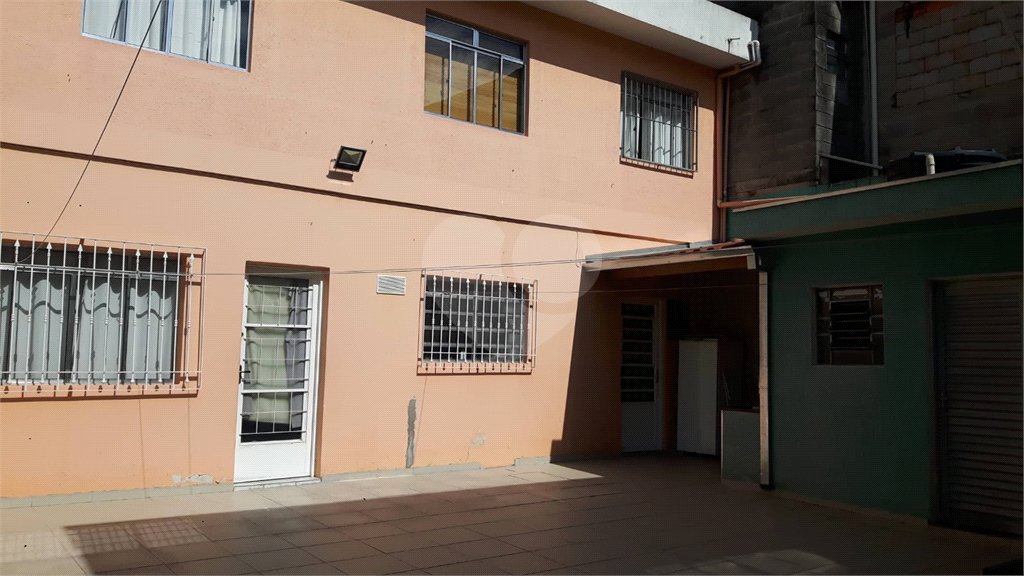 Sobrado à venda com 4 quartos, sendo 1 suíte,  em Freguesia do Ó, São Paulo, SP