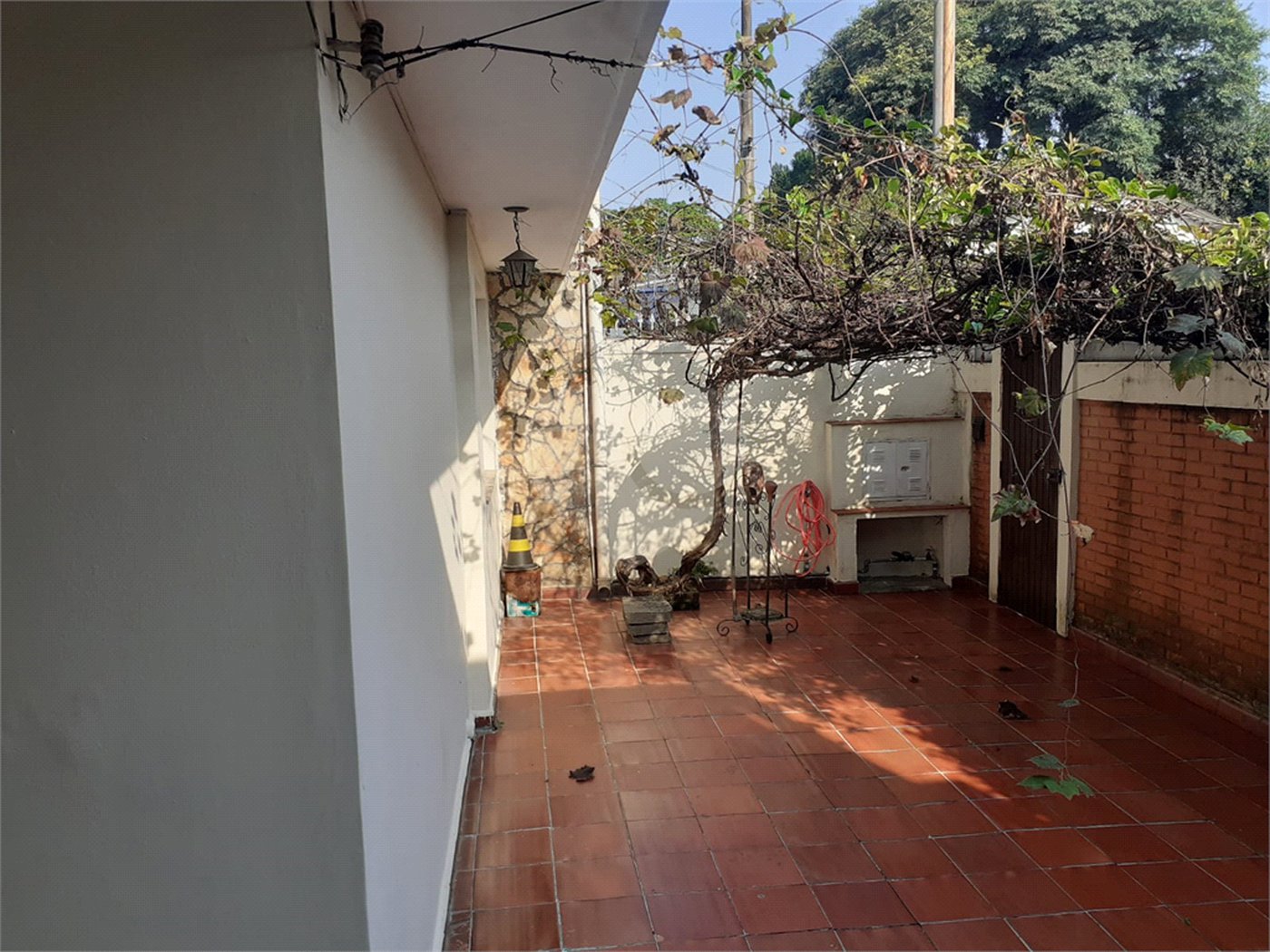 Casa de Vila à venda com 4 quartos, sendo 2 suítes,  em Vila São Francisco, São Paulo, SP