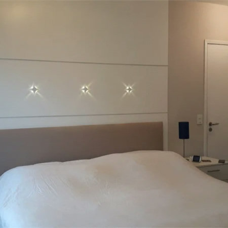 Apartamento à venda com 2 quartos, sendo 1 suíte, em Vila Andrade, São Paulo, SP