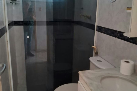 Apartamento com 2 dormitórios (reversível para 3 dormitórios) à venda - Gonzaga - Santos/SP