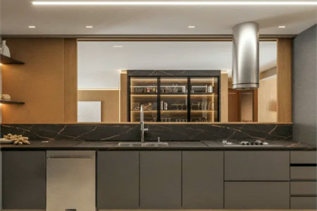 Apartamento à venda com 4 suítes em Jardim Morumbi, São Paulo, SP