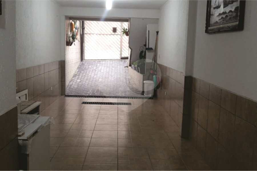 Sobrado à venda com 2 suítes em Horto Florestal, São Paulo, SP