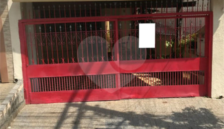 Sobrado à venda com 2 quartos em Mandaqui, São Paulo, SP