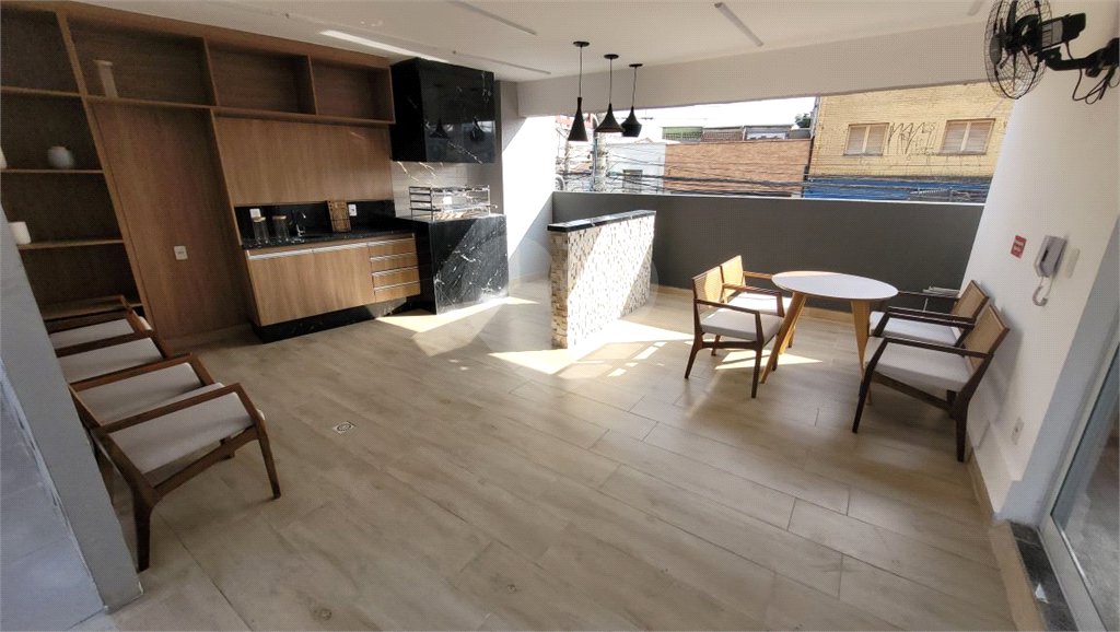 Apartamento à venda com 2 quartos em Água Branca, São Paulo, SP