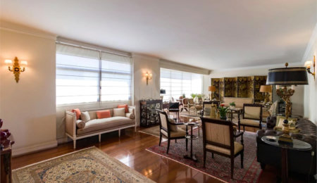 Apartamento à venda com 4 quartos, sendo 2 suítes, em Real Parque, São Paulo, SP
