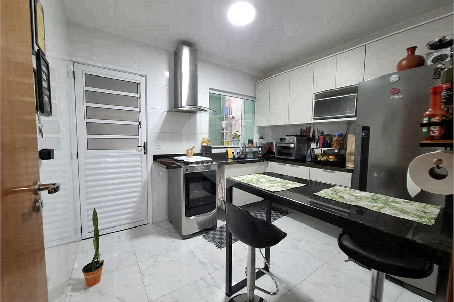 Sobrado à venda com 3 quartos, sendo 1 suíte, em Tucuruvi, São Paulo, SP