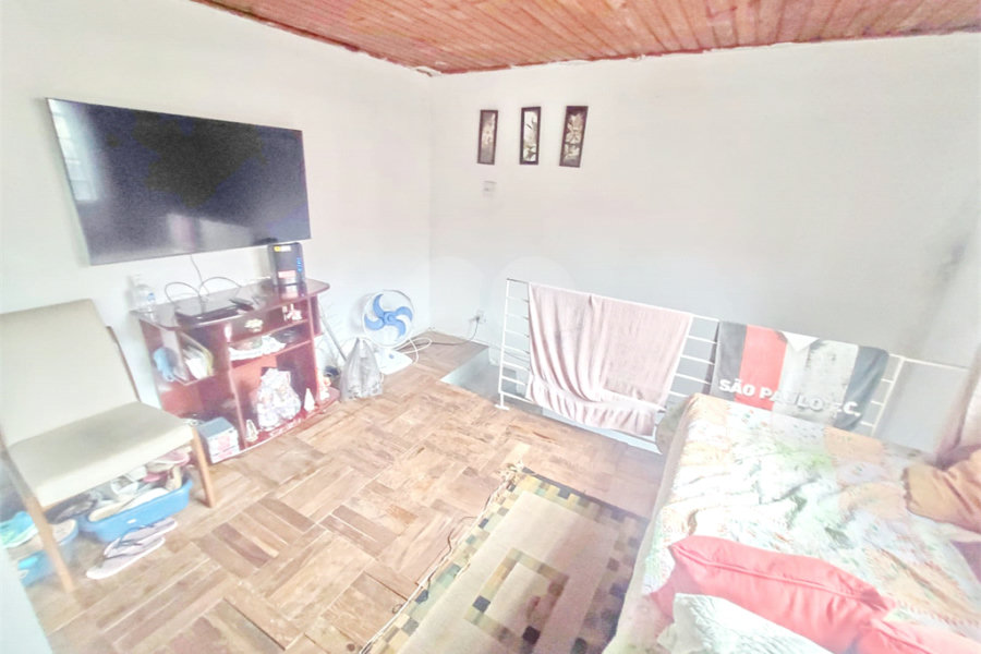 Sobrado à venda com 3 quartos em Lauzane Paulista, São Paulo, SP
