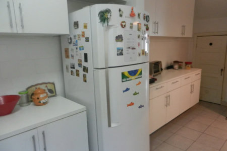 Casa à venda com 3 quartos em Brooklin Paulista, São Paulo, SP