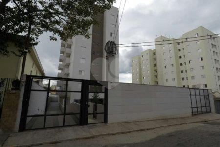 Apartamento à venda com 2 quartos, sendo 1 suíte, em Vila Mazzei, São Paulo, SP