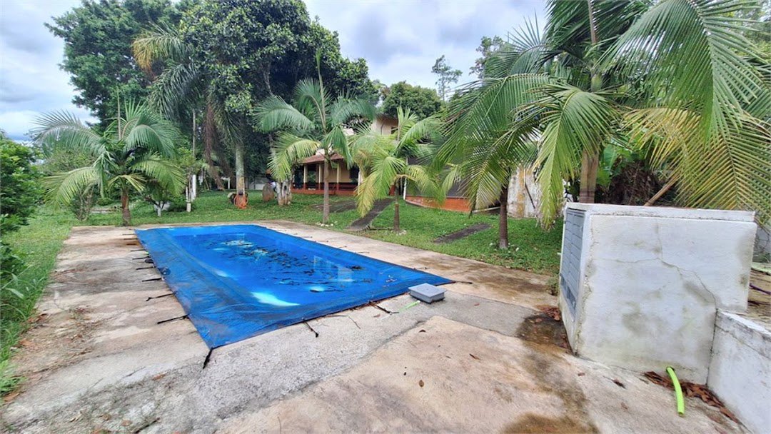 Sítio Residencial à venda, Taiacupeba, Mogi das Cruzes - SI0009.