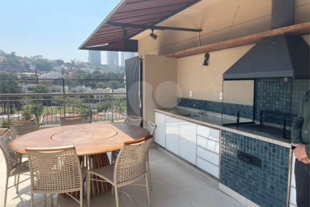 Cobertura à venda com 3 suítes em Jardim Panorama, São Paulo, SP