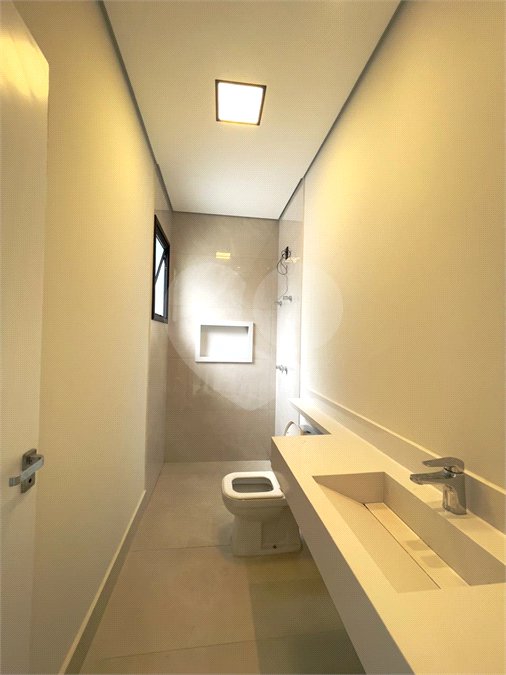 Casa à venda com 3 quartos, sendo 1 suíte, no condomínio Park Gran Reserve, Indaiatuba - SP