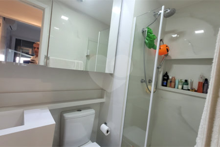 Apartamento à venda com 3 quartos, sendo 1 suíte, em Vila Leopoldina, São Paulo, SP